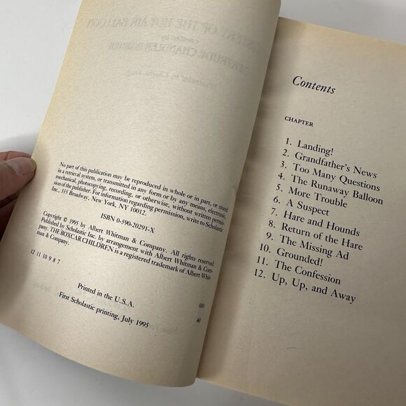 Lot of 5 The Boxcar Children Books 2 13 14 16 47 Gertrude Warner PB Vintage - Picture 4 of 16